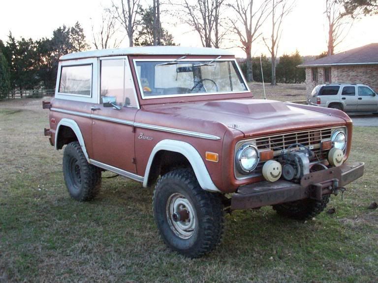 Vintage winch bumper photos needed Forum